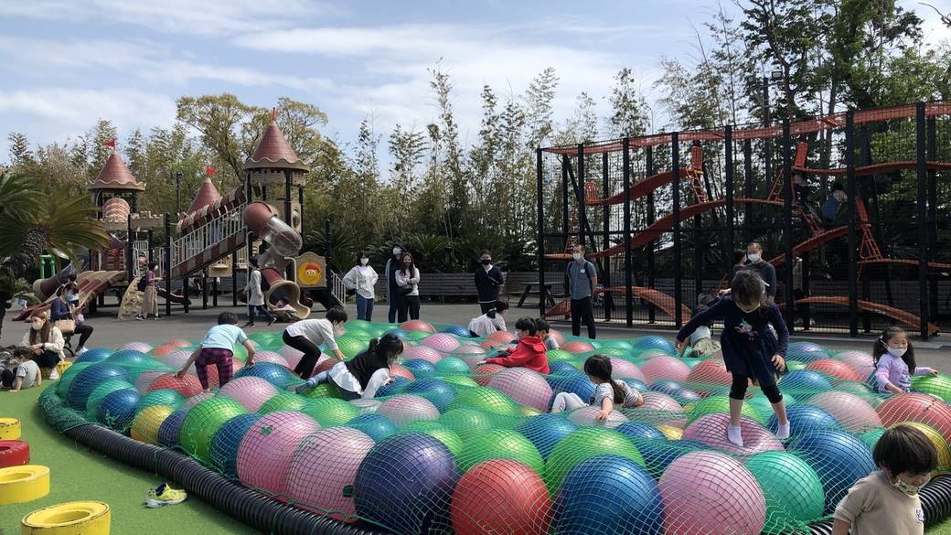 伊豆ぐらんぱる公園 / 3