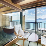 【夏旅×滋賀】露天風呂付き客室のある旅館14選|カップルの記念日に♡