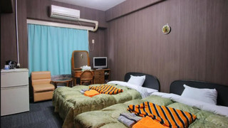 ツインルーム 禁煙