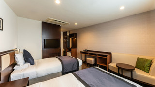 アネックス デラックスツイン 禁煙 / 17平米