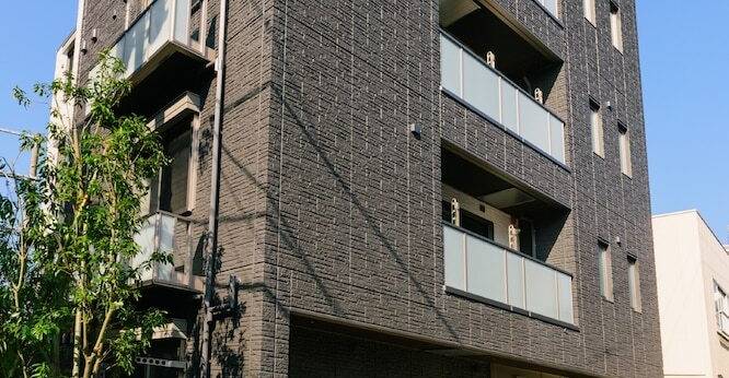 グランドベース博多春吉（福岡県 アパートメント） / 1