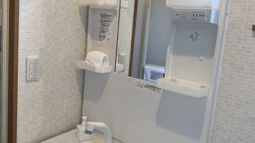 バスルームのシンク / 18