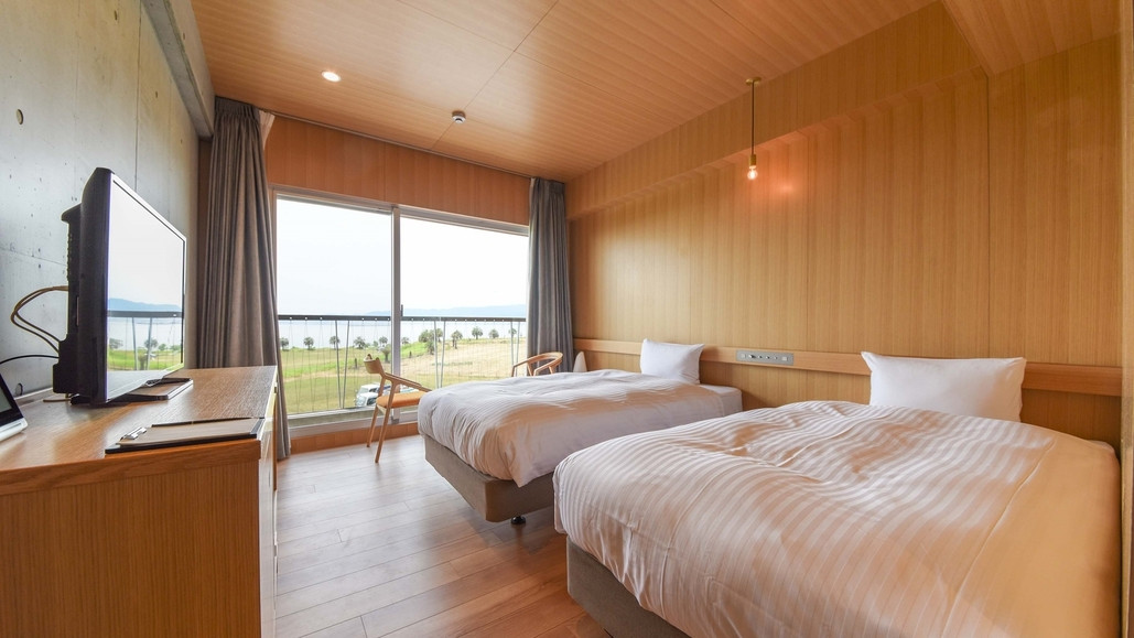 絶景を望む専用テラスでサンセットを堪能3929788