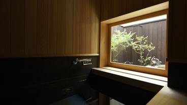 深めの浴槽 / 15