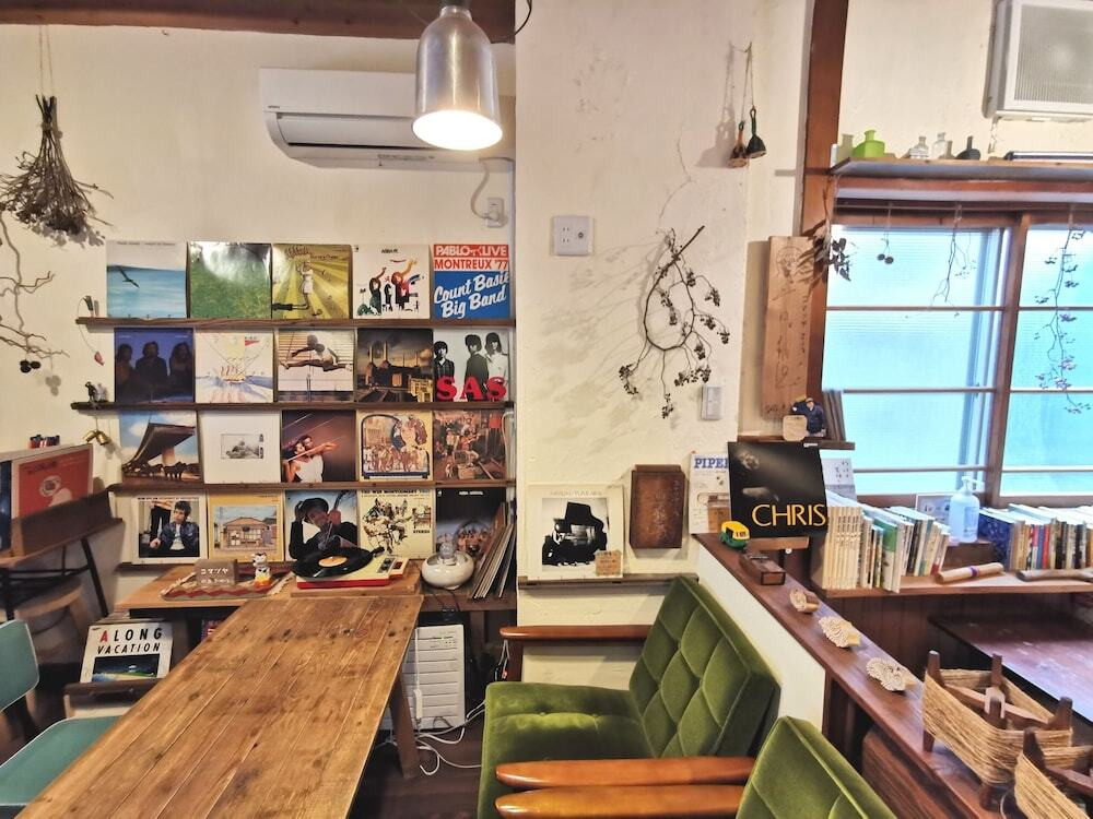 リビング エリア