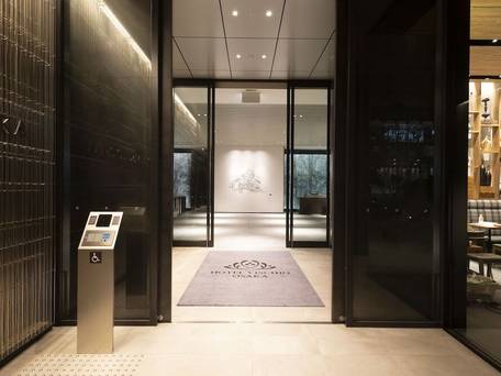 ホテルヴィスキオ大阪 by GRANVIA / 2