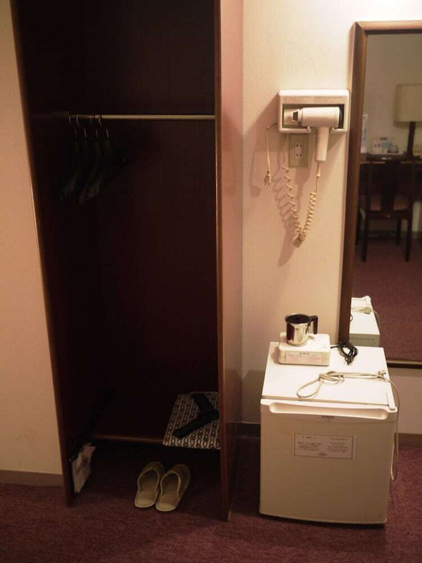 客室の設備とサービス