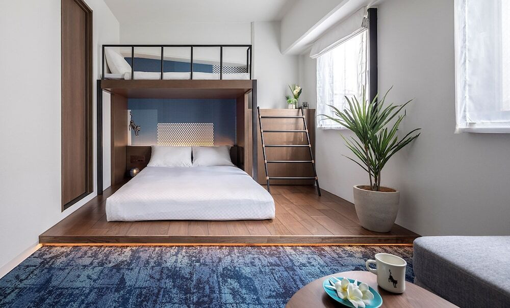 オープンスペースやフリービール、豊富なルームサービスが旅を彩る♪4286381