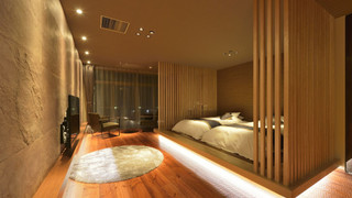 [YAMABUKI] 宇治川眺望エグゼクティブツイン (禁煙)