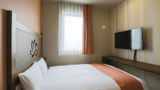 [North Wing] スーペリアセミダブルルーム 禁煙