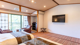 スーペリア ツインルーム 禁煙