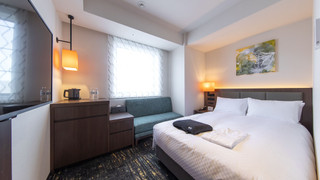 フォルツァシングルルーム2名, 禁煙