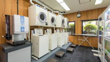 ランドリー ルーム / 8