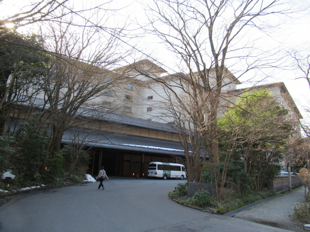 大きな建物