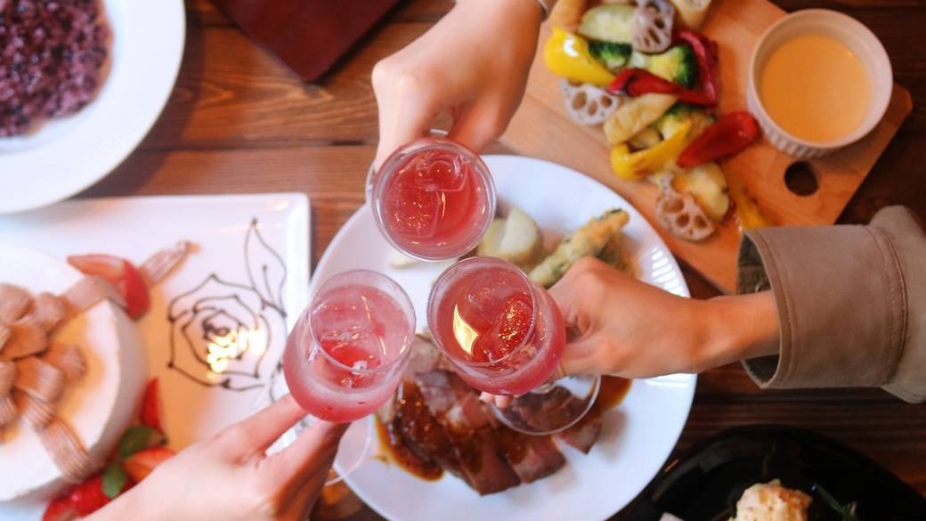 ケムリとカオリ 夕食のイメージ / 1