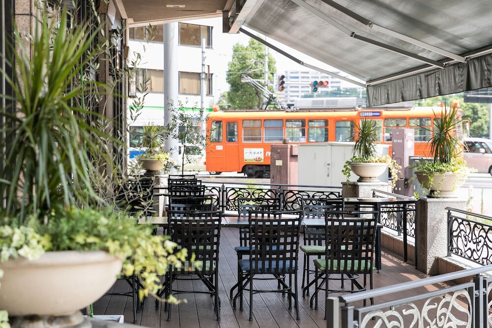 施設からの眺望