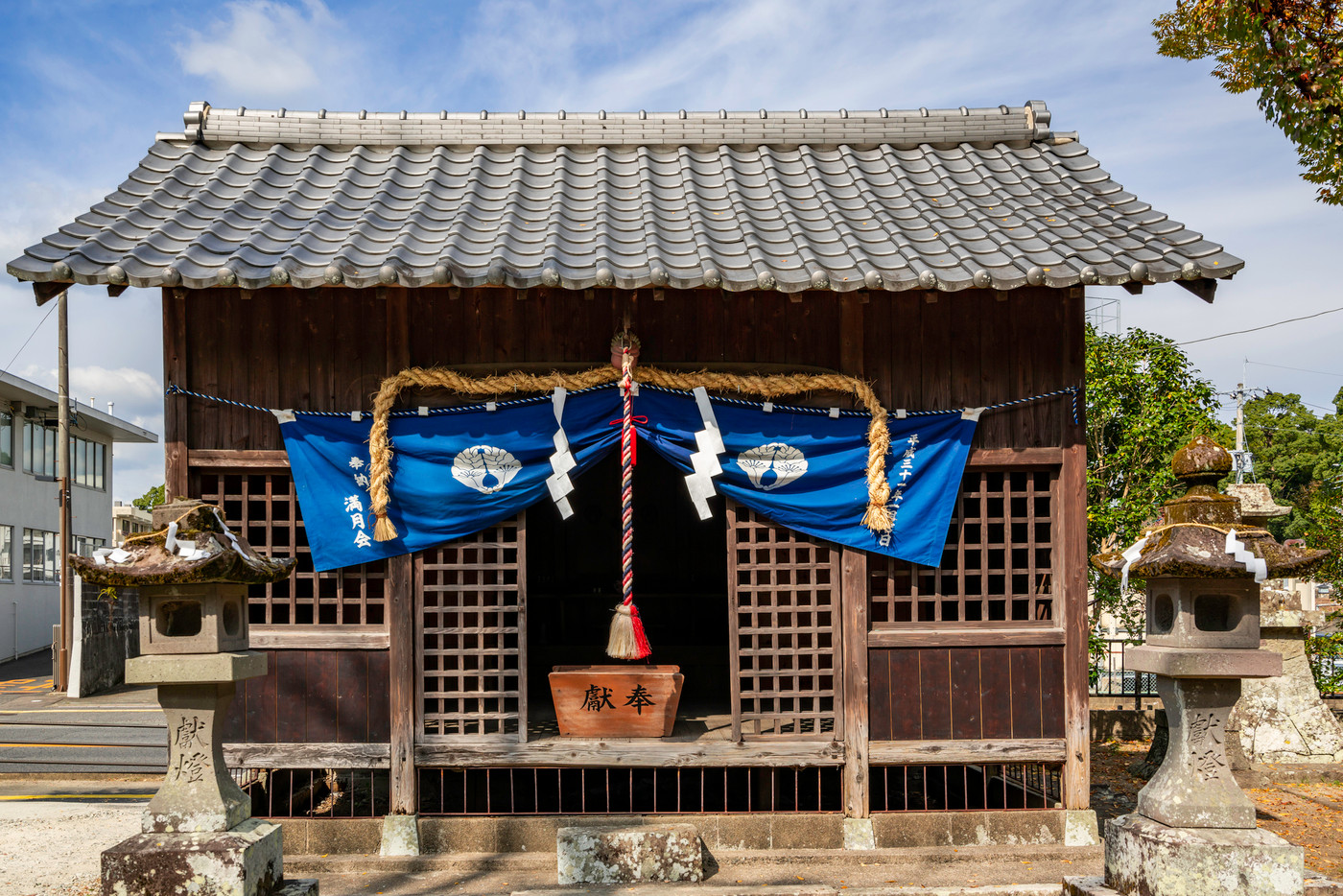 嬉野温泉 豊玉姫神社 八坂神社 佐賀県嬉野市