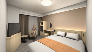 モデレート ダブルルーム 禁煙