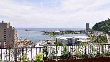 屋上テラス / 11