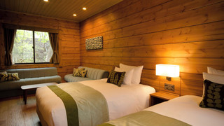 Maisonette (2 stories villa)