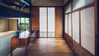 一棟貸し 半露天風呂付