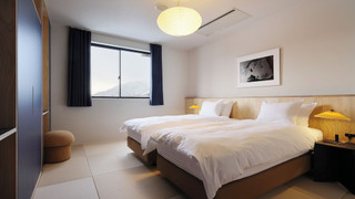 スーペリア ツインルーム