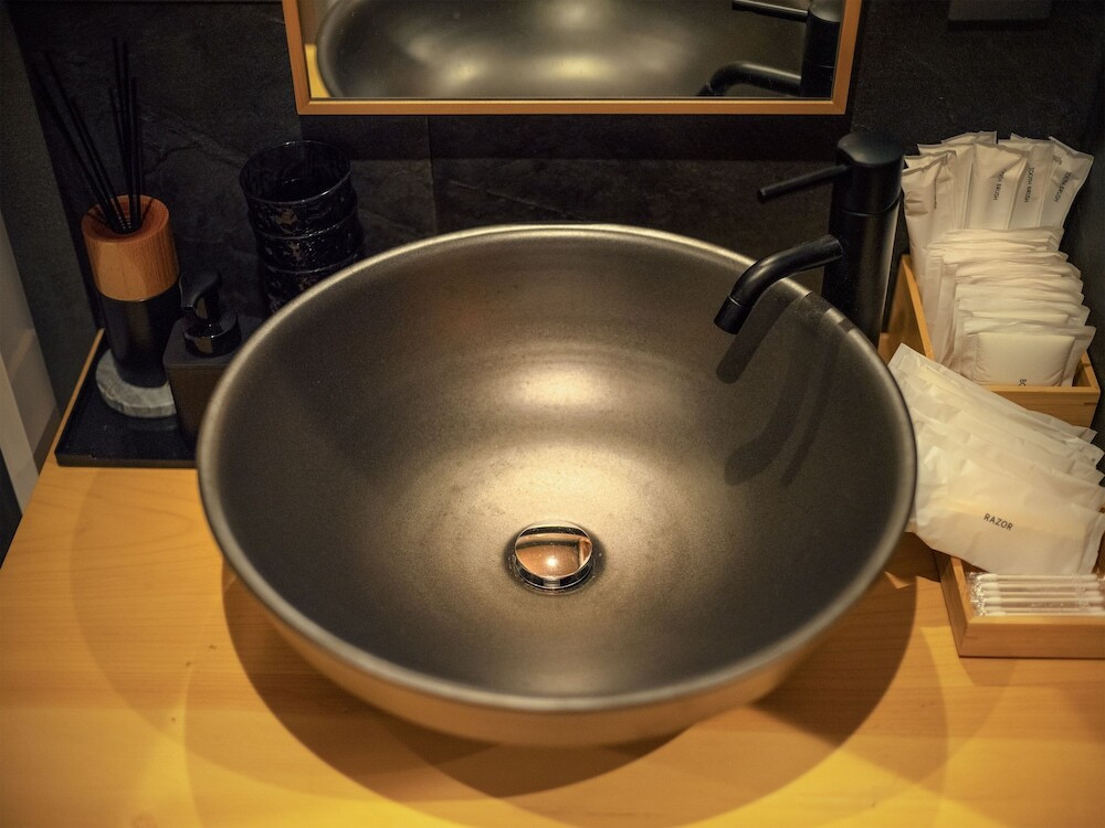 バスルームのシンク