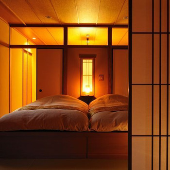 プライベート重視なカップルに♡僅か4室の客室に憩う4026164