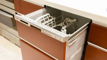 部屋／キッチンには食洗機完備 / 6