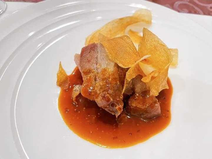 フレンチコース一例③