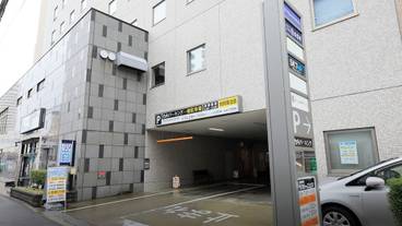 施設内の設備 / 3