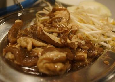 松尾ジンギスカン すすきの支店