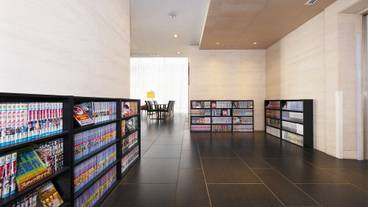 施設内の設備 / 1