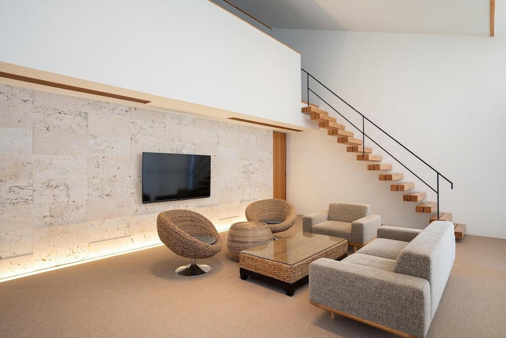 リビング エリア