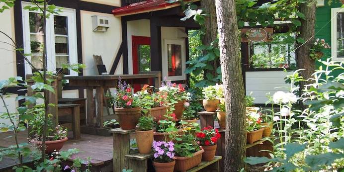 エゾリス君の宿 カンタベリー(北海道 民宿) / 1