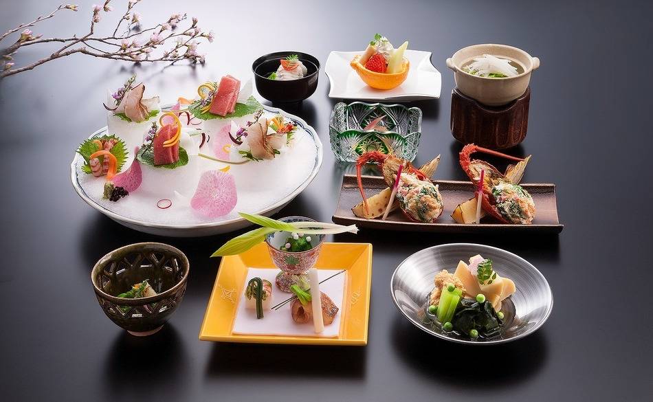 冬懐石料理イメージ / 3