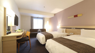 ツインルーム 禁煙 (25m2)