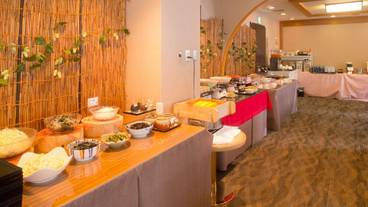 朝食ビュッフェ / 2