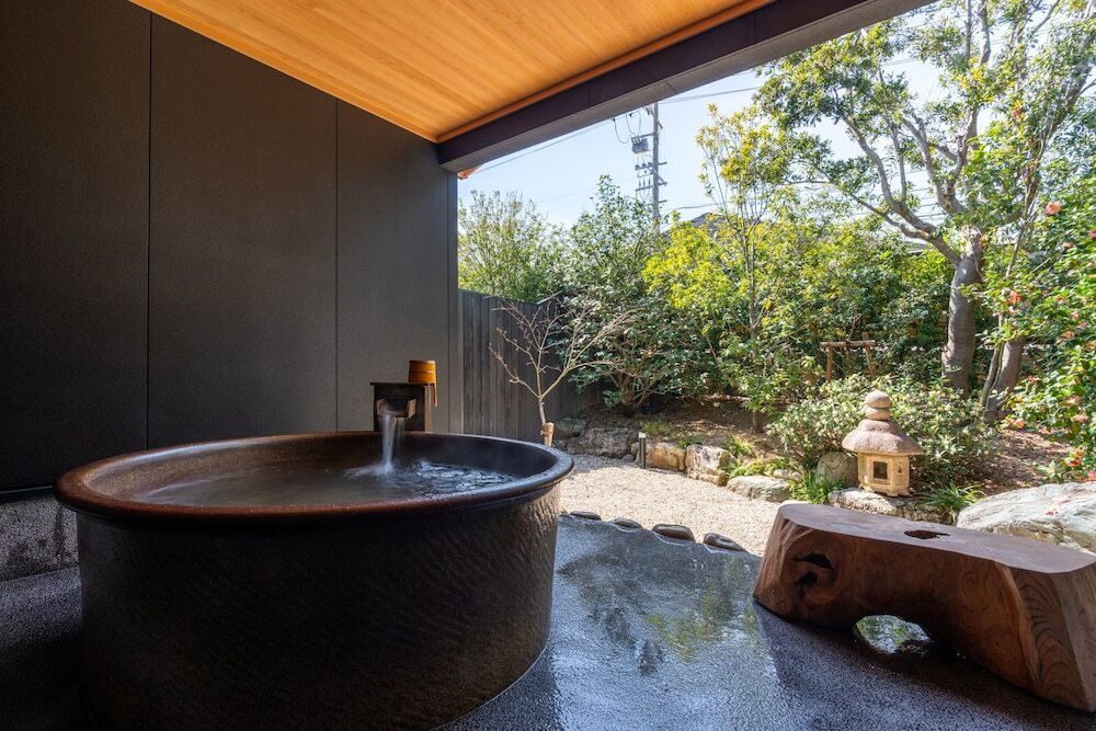 1日3組限定の特別空間を堪能3395415