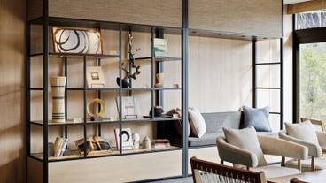 施設内の設備 / 1