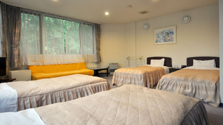 カルテットルーム 喫煙可（4名以上利用限定）