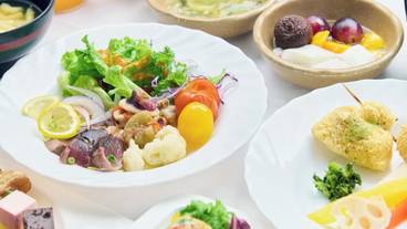 ビュッフェ / 34