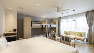 ファミリー ルーム