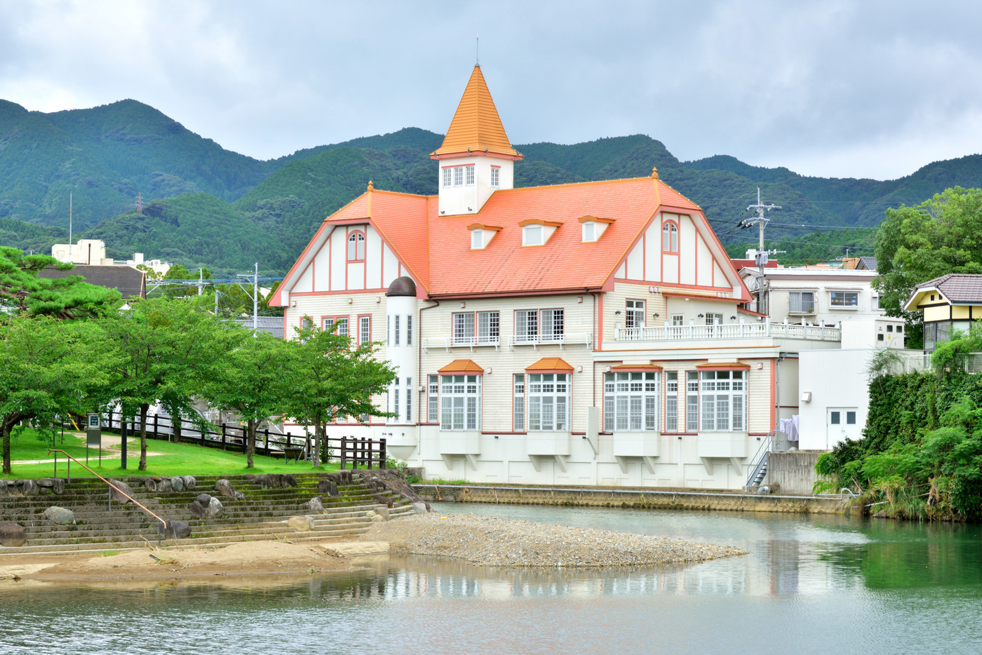 嬉野温泉　シーボルトの湯　日本三大美肌の湯　佐賀県嬉野市