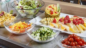 食事・飲み物 / 1