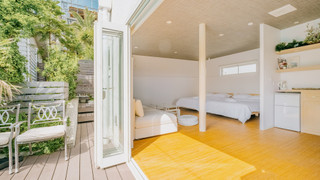 エクスクルーシブ ヴィラ プールビュー