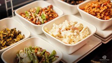 朝食ビュッフェ / 7