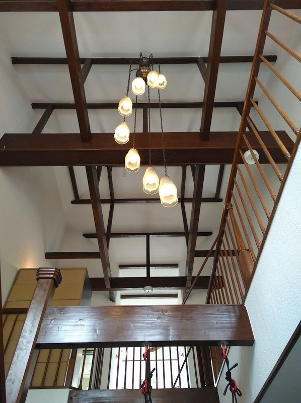 内部エントランス