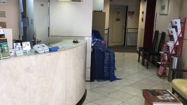 チェックイン / チェックアウト キオスク / 1