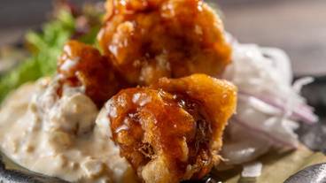 朝食ビュッフェ / 8